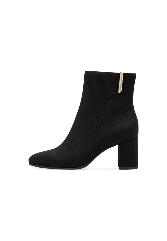 Stivaletti MARCO TOZZI 2-85302-43 001 BLK donna