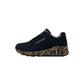 Sneakers SKECHERS uno - loving love 155506/BKRG DONNA