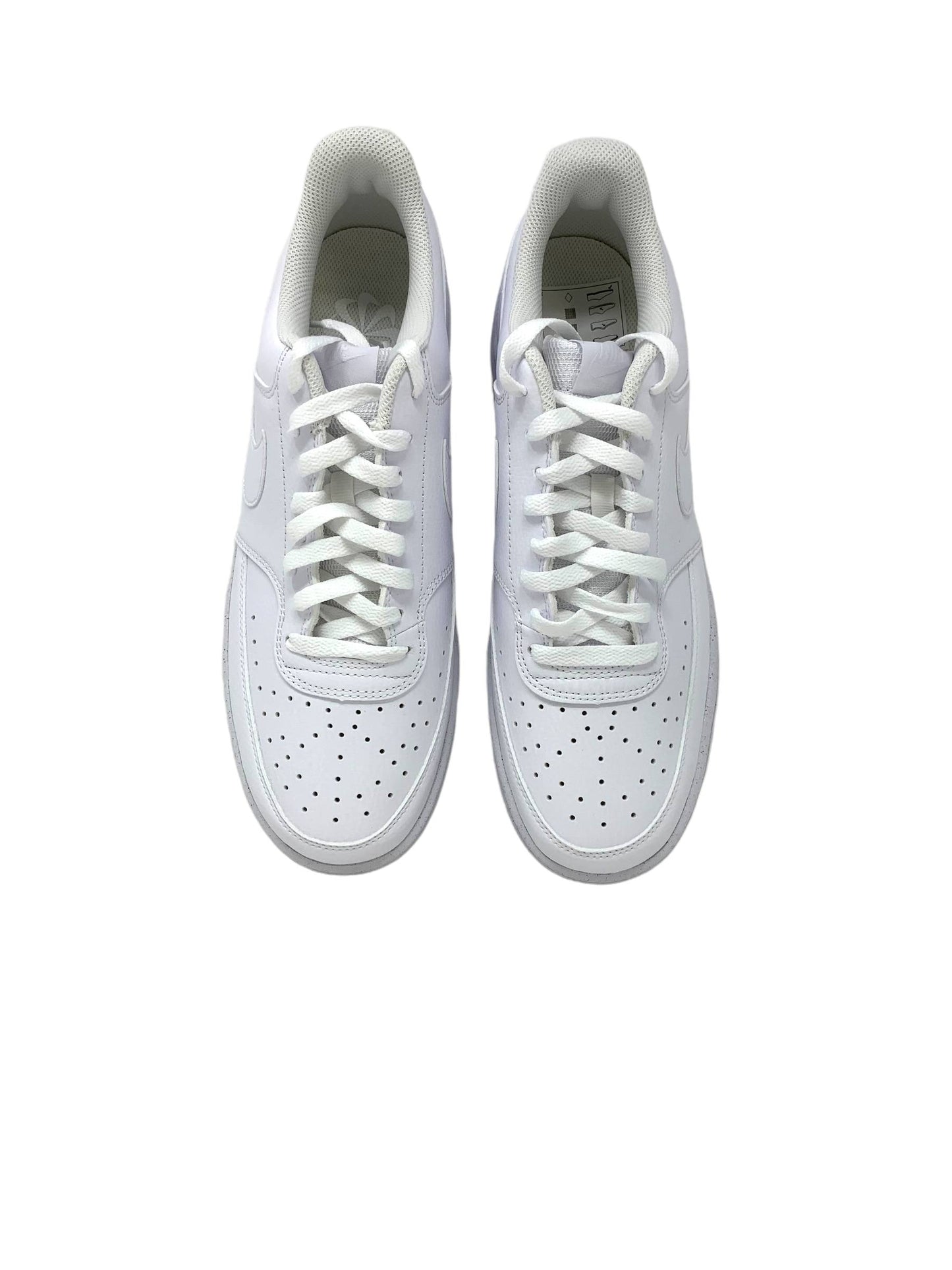 Scarpa da ginnastica NIKE COURT VISION LO NN DH2987 100 WHITE uomo