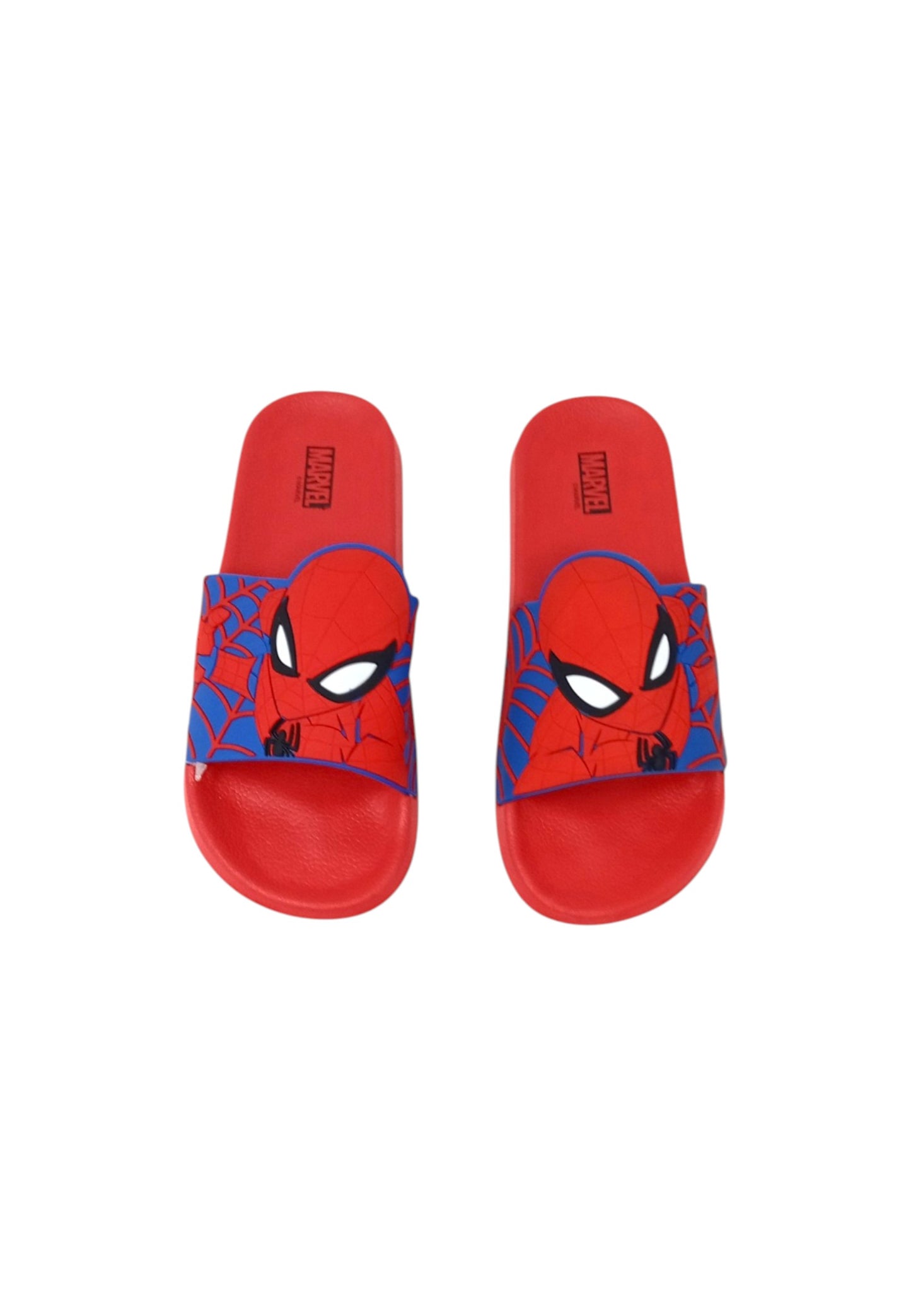 Ciabatte Silver Spiderman R1310678S ROSSO Bambino