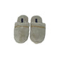 Pantofola da camera  DE FONSECA DE.ROMA TOP W847 Bianca Donna