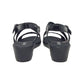 Sandali Enval Soft 3762900 NERO Donna