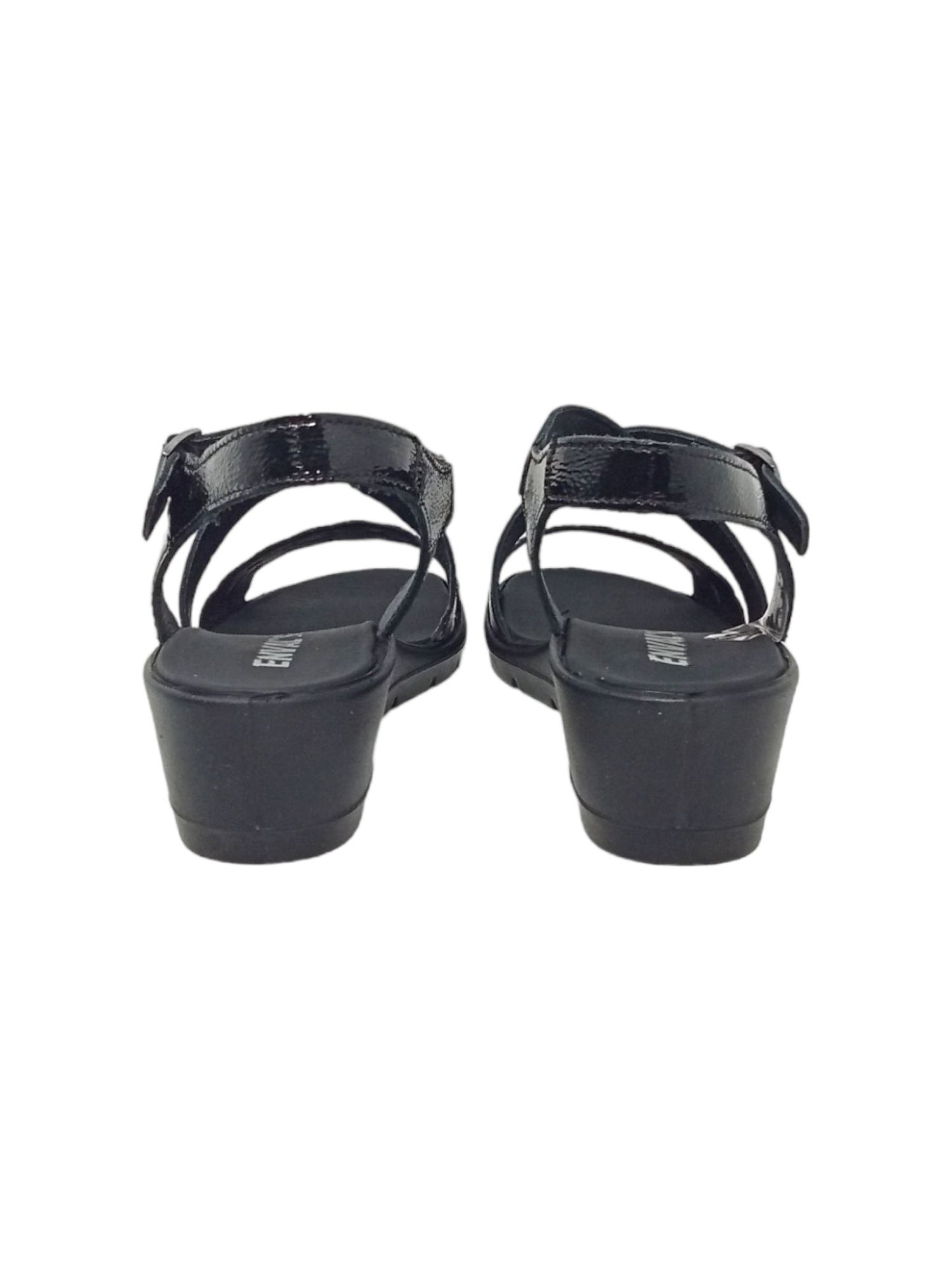 Sandali Enval Soft 3762900 NERO Donna