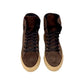 Sneakers casual BKS 9000 Camoscio testa di moro Uomo