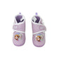 Pantofola Chiusa con luci SILVER FROZEN D4310672T LILLA Bambina