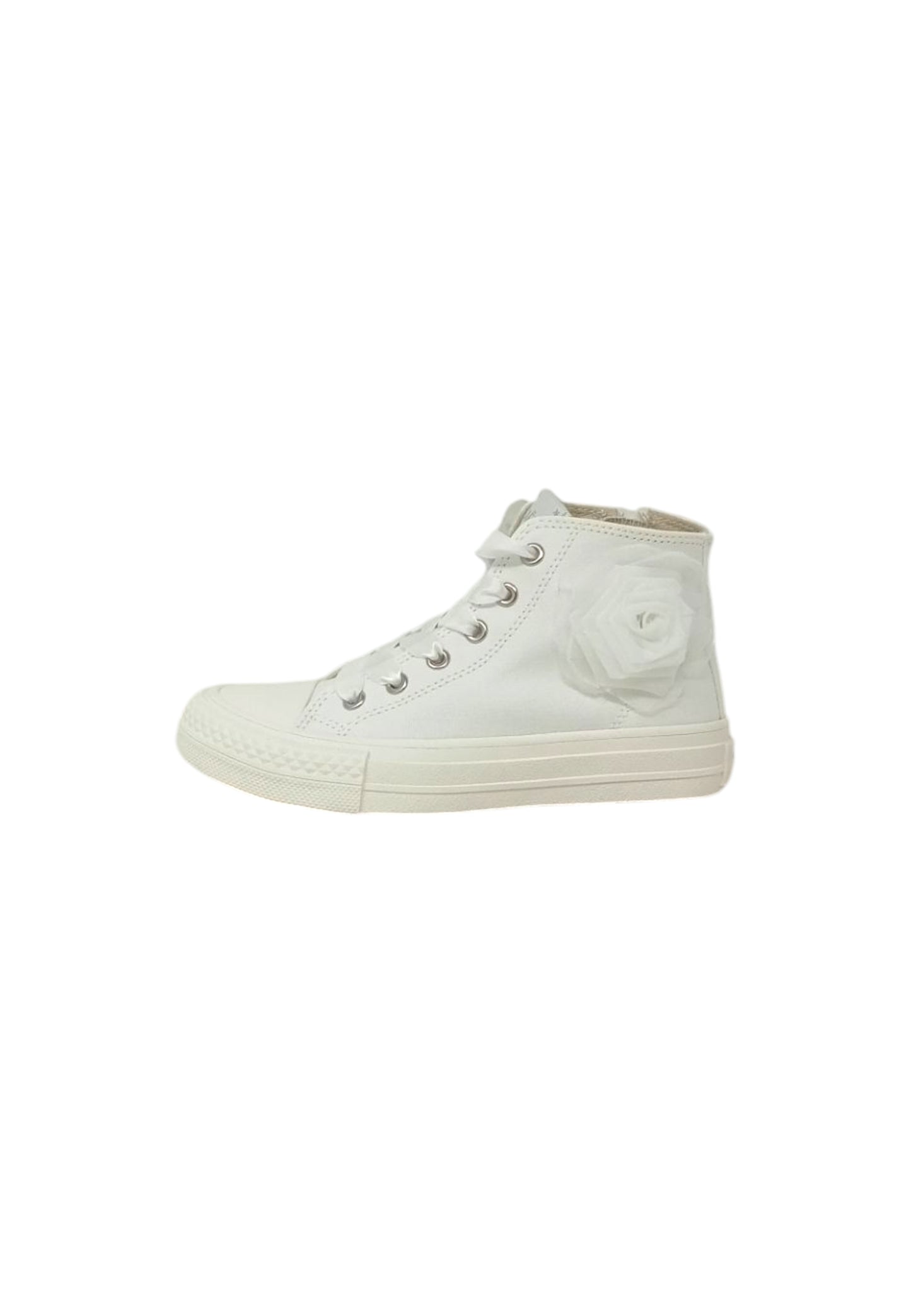 Sneakers GAËLLE Paris Junior GV0009T WHT MINU' Bambina/ragazza