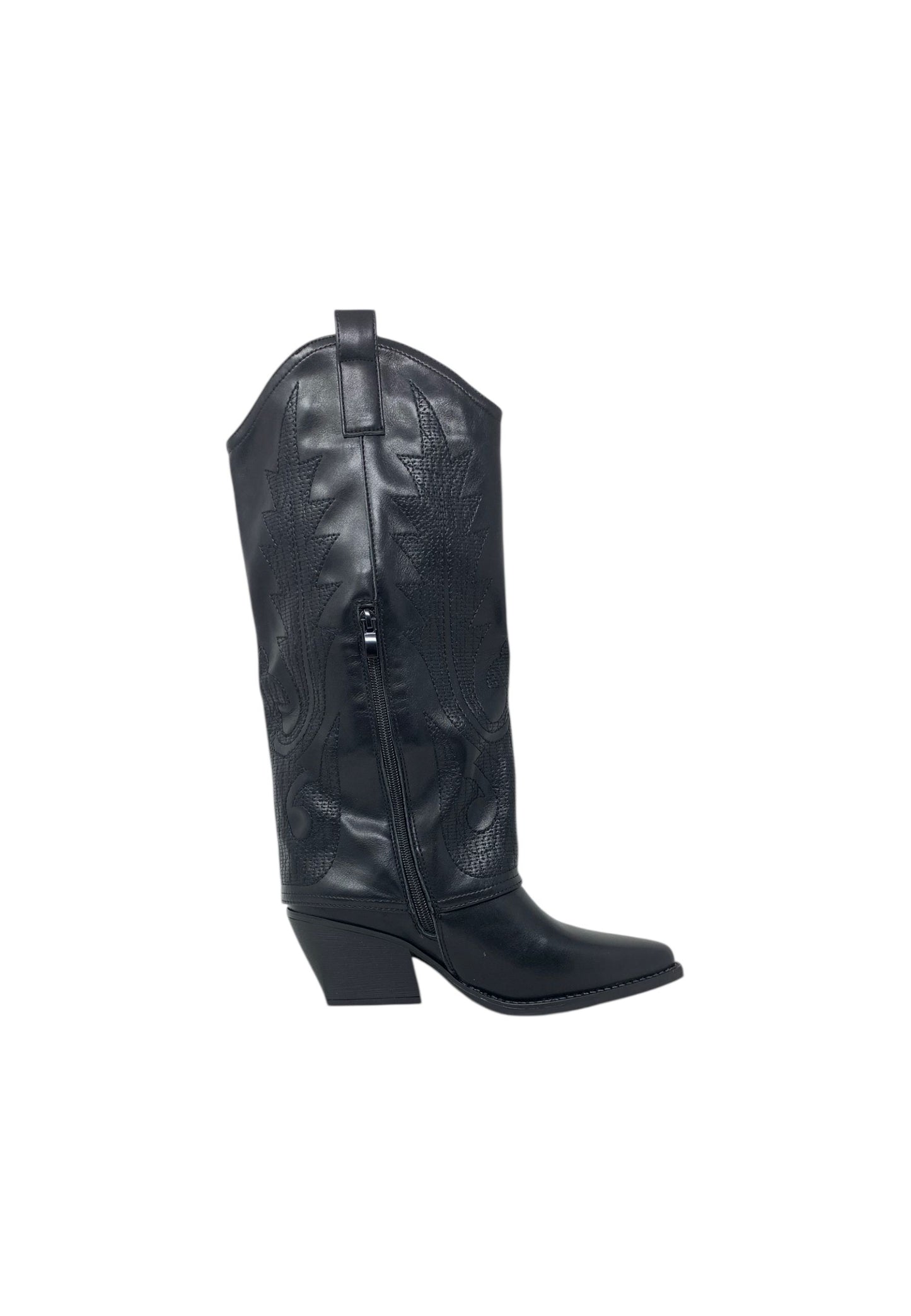 Texani GALIA 2Y6158-2 BLACK donna