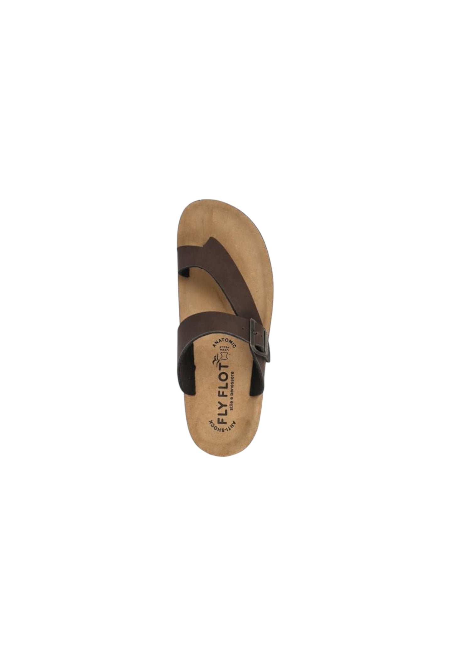 Ciabatta infradito FLY FLOT 78 232 HC T.MORO uomo