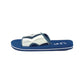Ciabatta DE FONSECA DE.AMALFI VAR M653 BLU Uomo