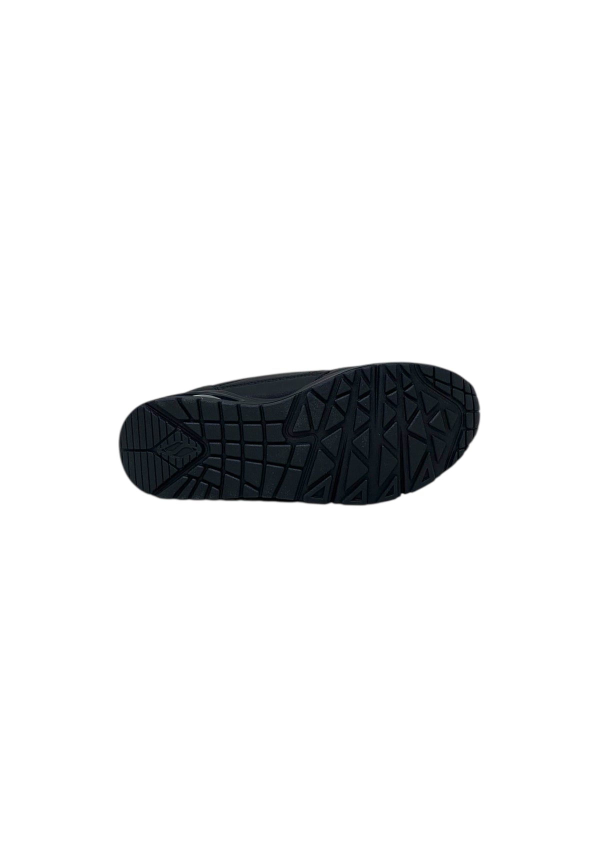 Sneakers Skechers Slip-ins UNO - BANKSIA LUXE 177118/BBK Donna