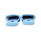 Pantofola DE FONSECA DE.ROMA WA34 AZZURRO donna