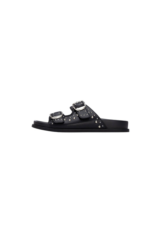Ciabatta XTI 145146 NERO donna
