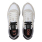 Sneakers SUN68 Tom Solid Z45101 01 BIANCO Uomo