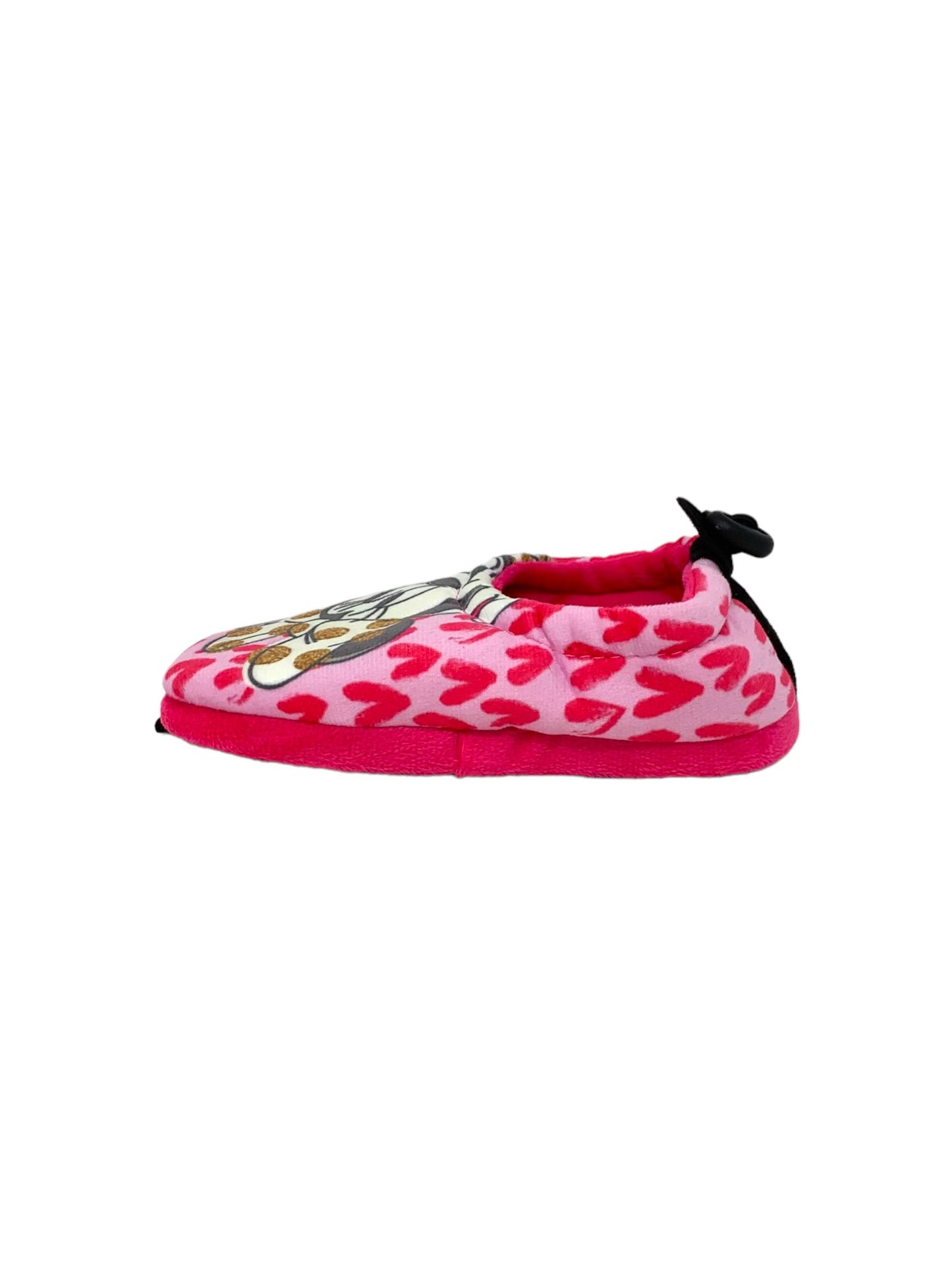 Pantofola DE FONSECA U881 MINNIE ROSA BAMBINA
