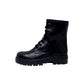 Stivaletti BKS M01 VIT. NERO Donna