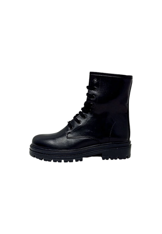 Stivaletti BKS M01 VIT. NERO Donna