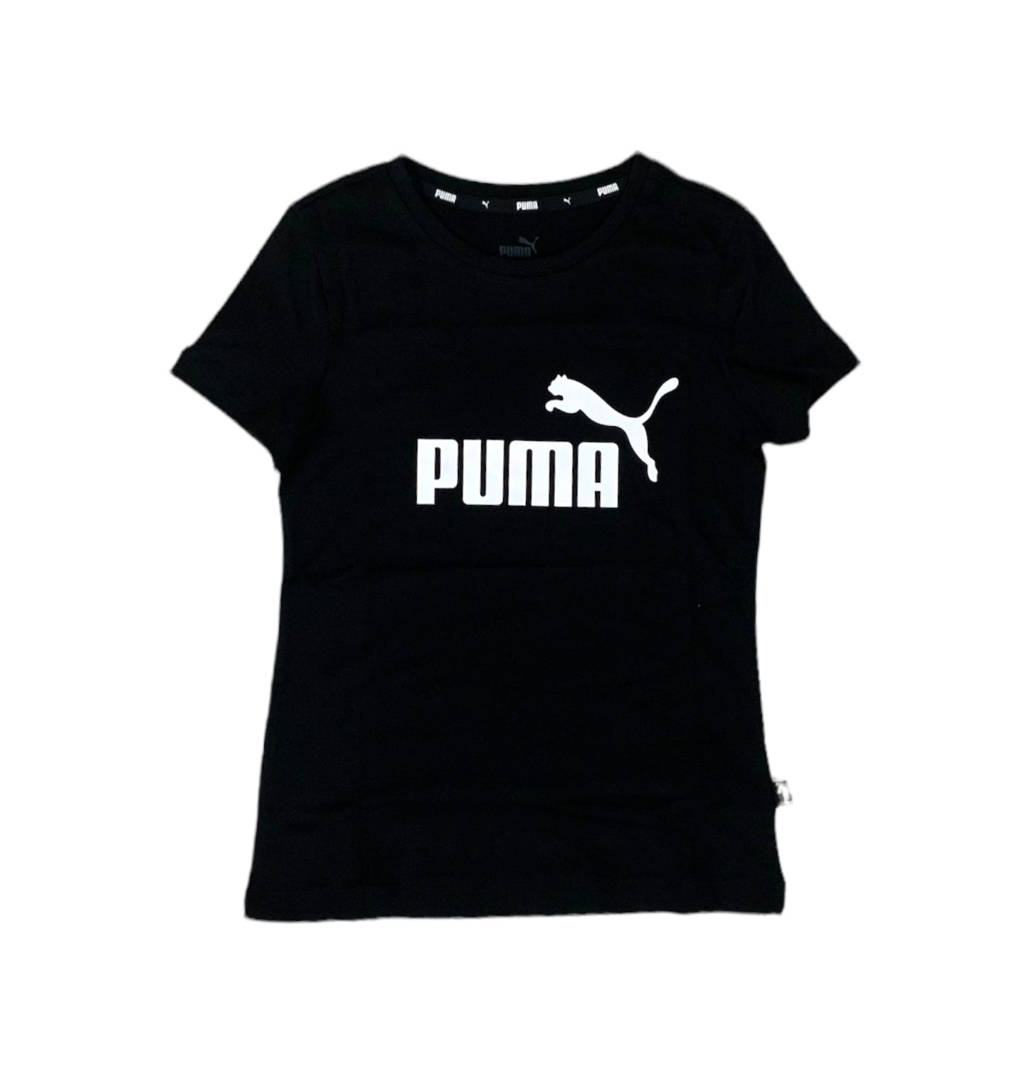 T-SHIRT PUMA 587029 01 NERA unisex