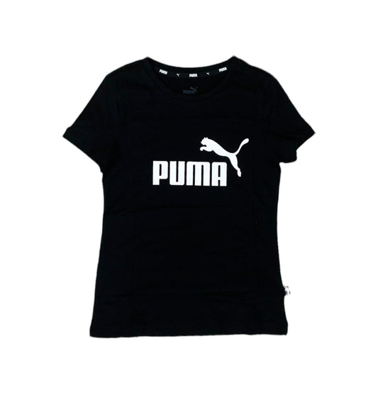T-SHIRT PUMA 587029 01 NERA unisex