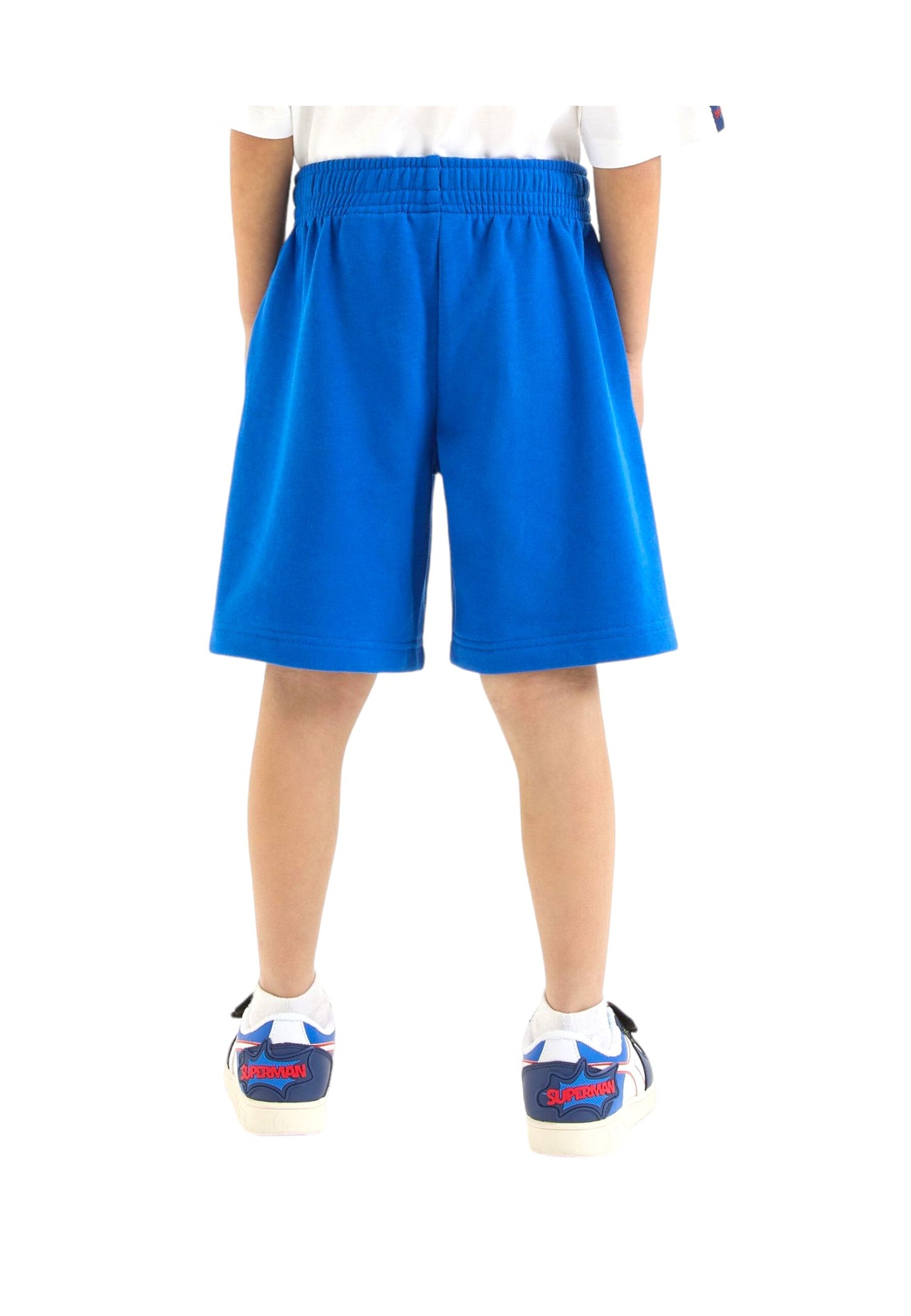 Diadora JU. bermuda superheroes "SUPERMAN" 502.180441 01 60044 Bambino