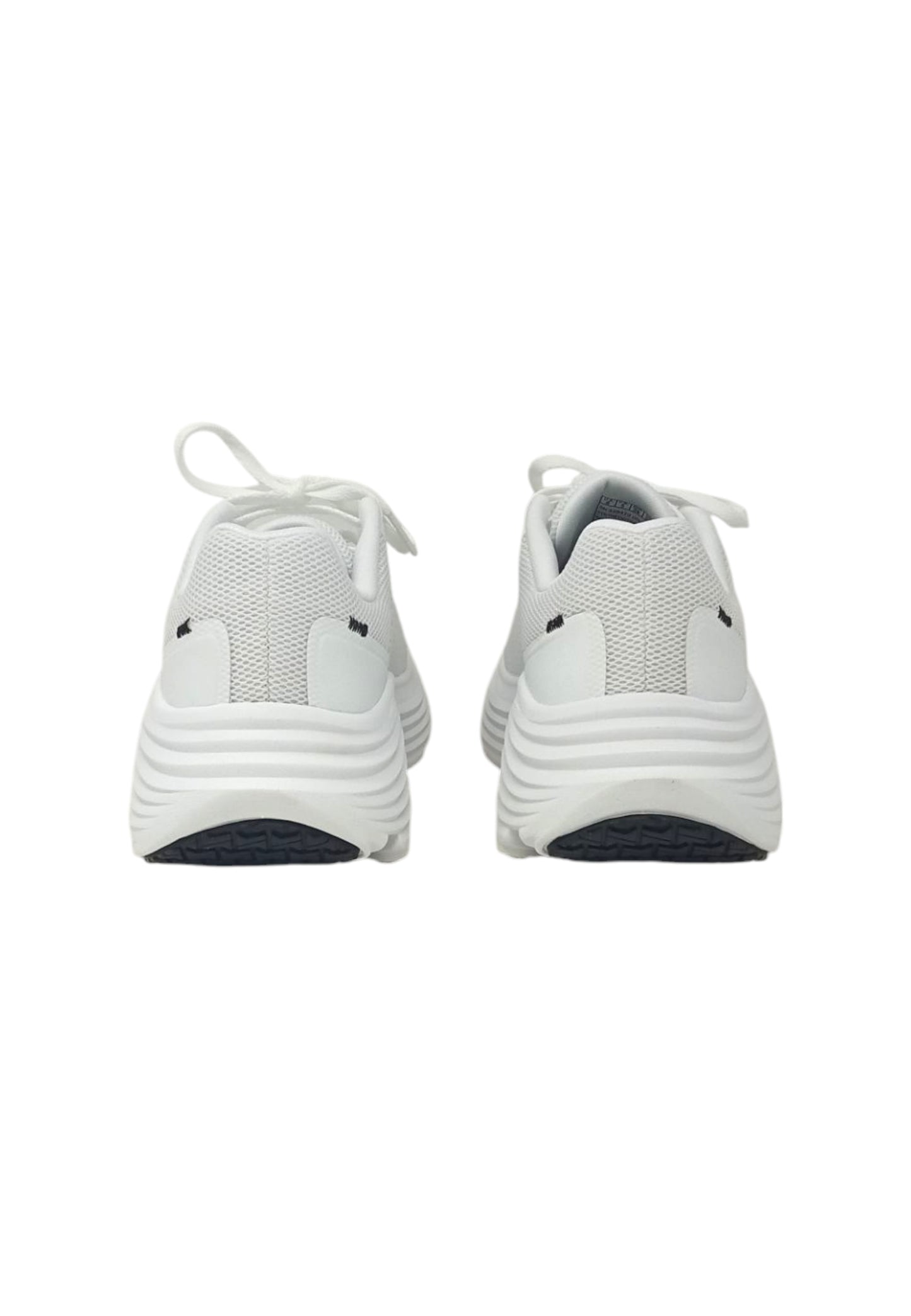 Sneakers SKECHERS MAX CUSHIONING ENDEAVOUR 129470/WBK DONNA