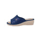 Pantofola profumata AXA 21346A BLU donna