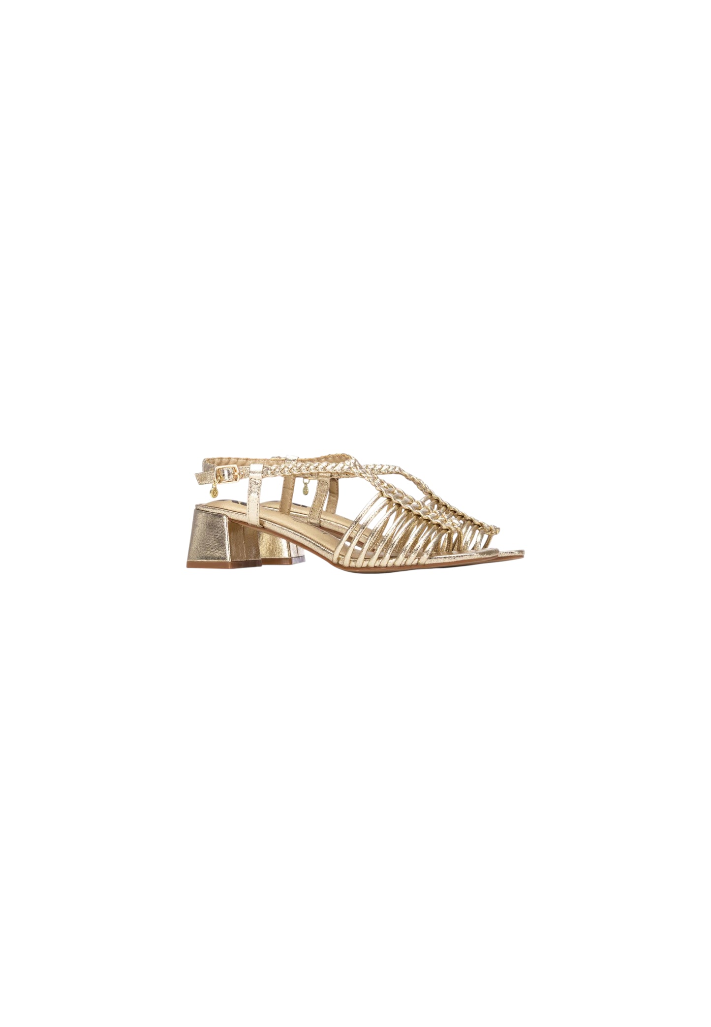 Sandali con tacco XTI 145433 ORO donna