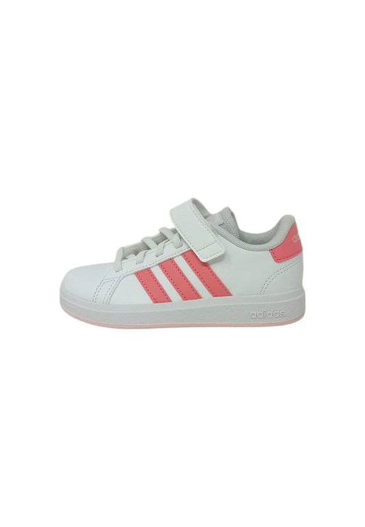 Sneakers  ADIDAS GRAND COURT 2.0 EL K ID0738 bambina