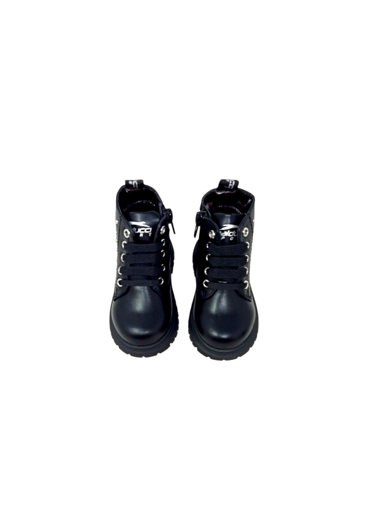 Anfibi BALDUCCI Sport BS6310 BLK Bambina