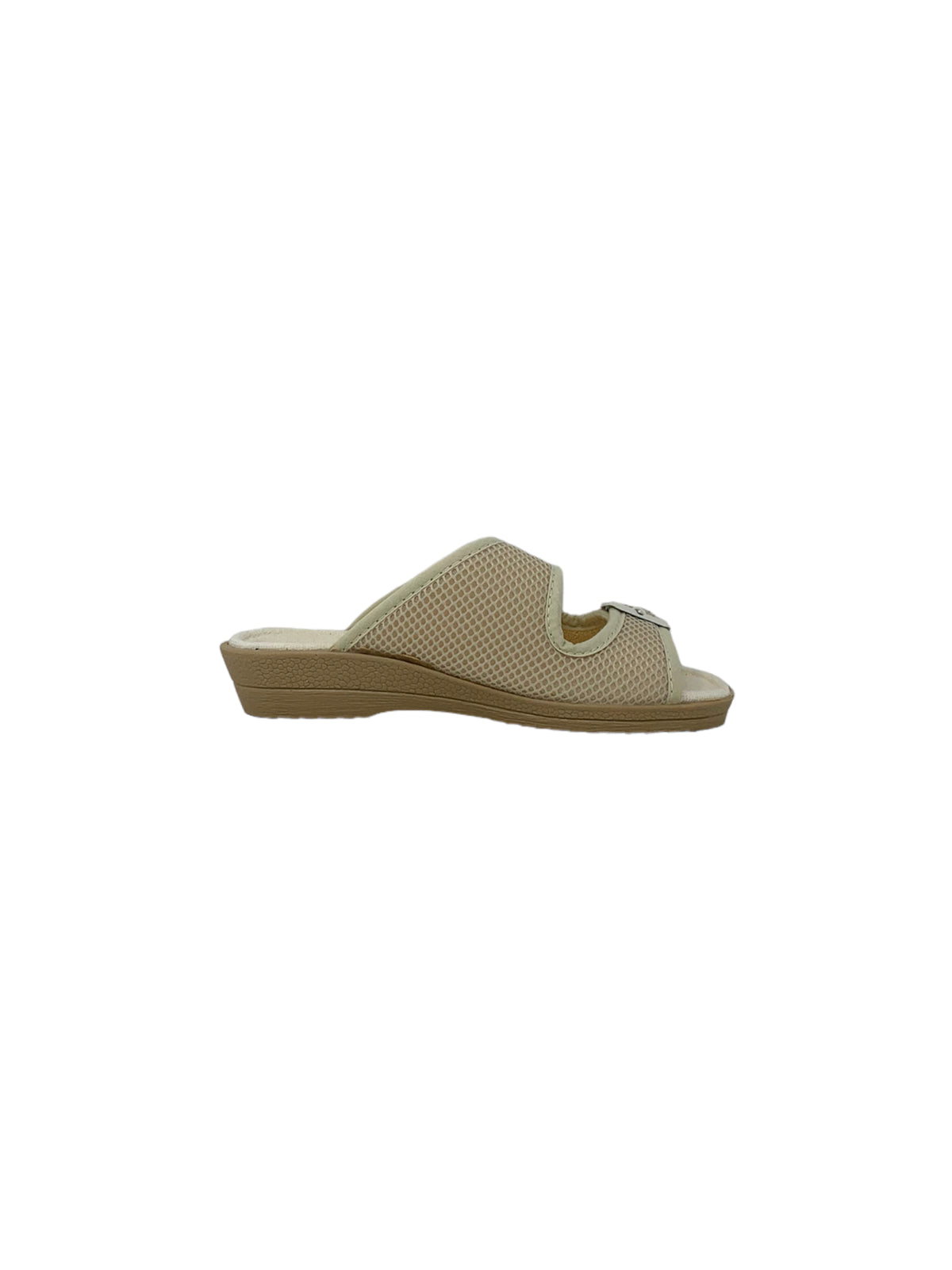 Ciabatta WESTLAKE 4078 ECRU DONNA