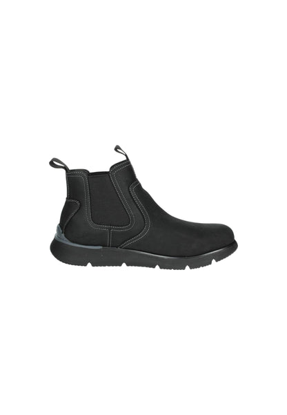 Stivaletti Skechers Augustino - Paulo 205227/BBK Uomo