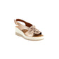 Sandali con zeppa Enval Soft 1283933 Donna