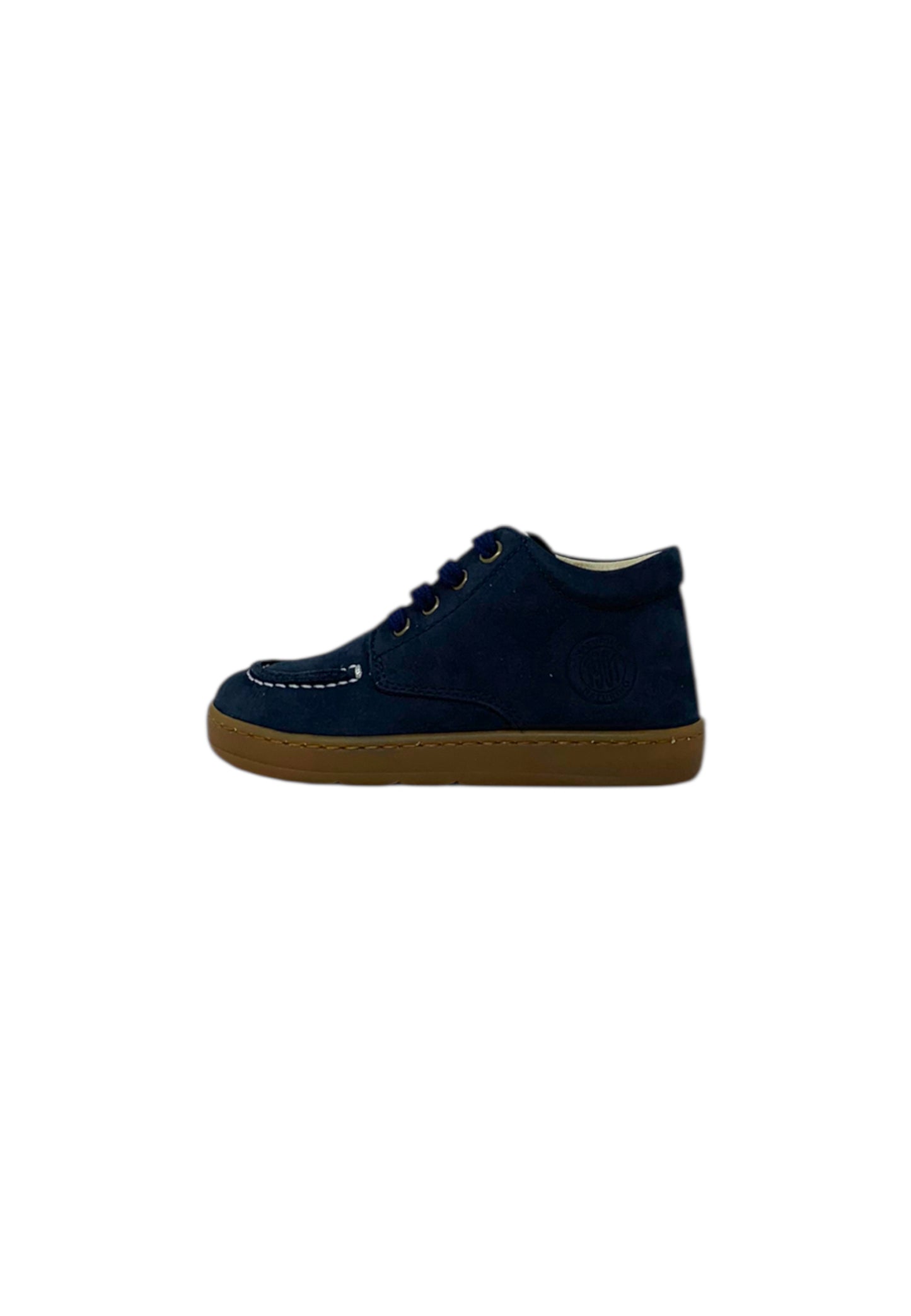 Sneaker "Primi passi" NATURINO 1901 Nabuk Soft 2019711 01 0C02 Bambino