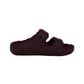 Ciabatta CROCS con pelliccia 207446-6WD donna