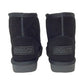 Stivaletti COLORS OF CALIFORNIA HC.YW001 BLACK Donna