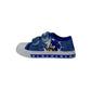 Sneaker con luci Silver Sonic N9610025T JEANS Bambino
