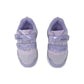 Sneaker con luci Silver Frozen D4310555T LILLA Bambina