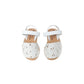 Minorchina JOLLY MONIA ALMA BLANCO bambina