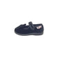 Ballerine VULLADI 3101-032 Terciopelo nero bambina