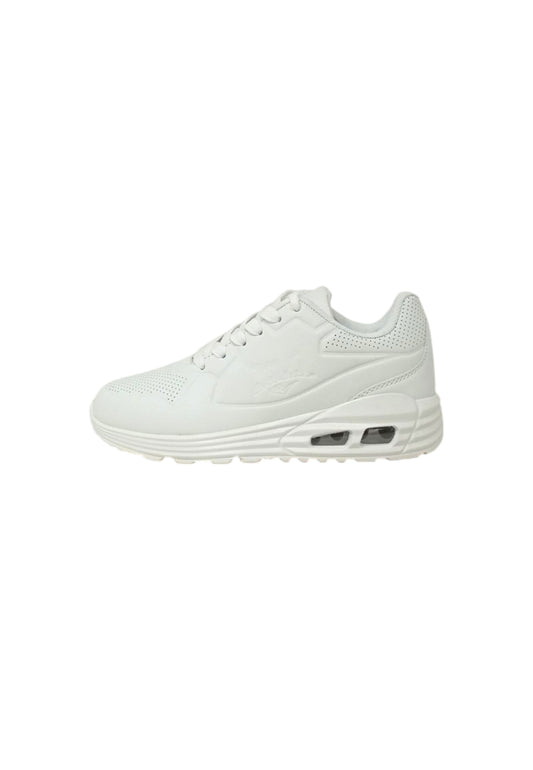Sneaker EVERLAST EV-822 ALL WHITE donna