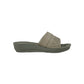 Ciabatta TIGLIO S488-4210 BEIGE Donna