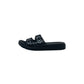 Ciabatta DE FONSECA DE.LEVANTO WC13 NERO DONNA