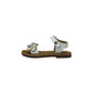 Sandali GIOSEPPO PEEKSVILLE 74718 WHITE bambina