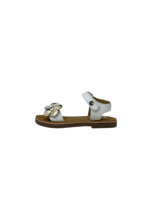 Sandali GIOSEPPO PEEKSVILLE 74718 WHITE bambina