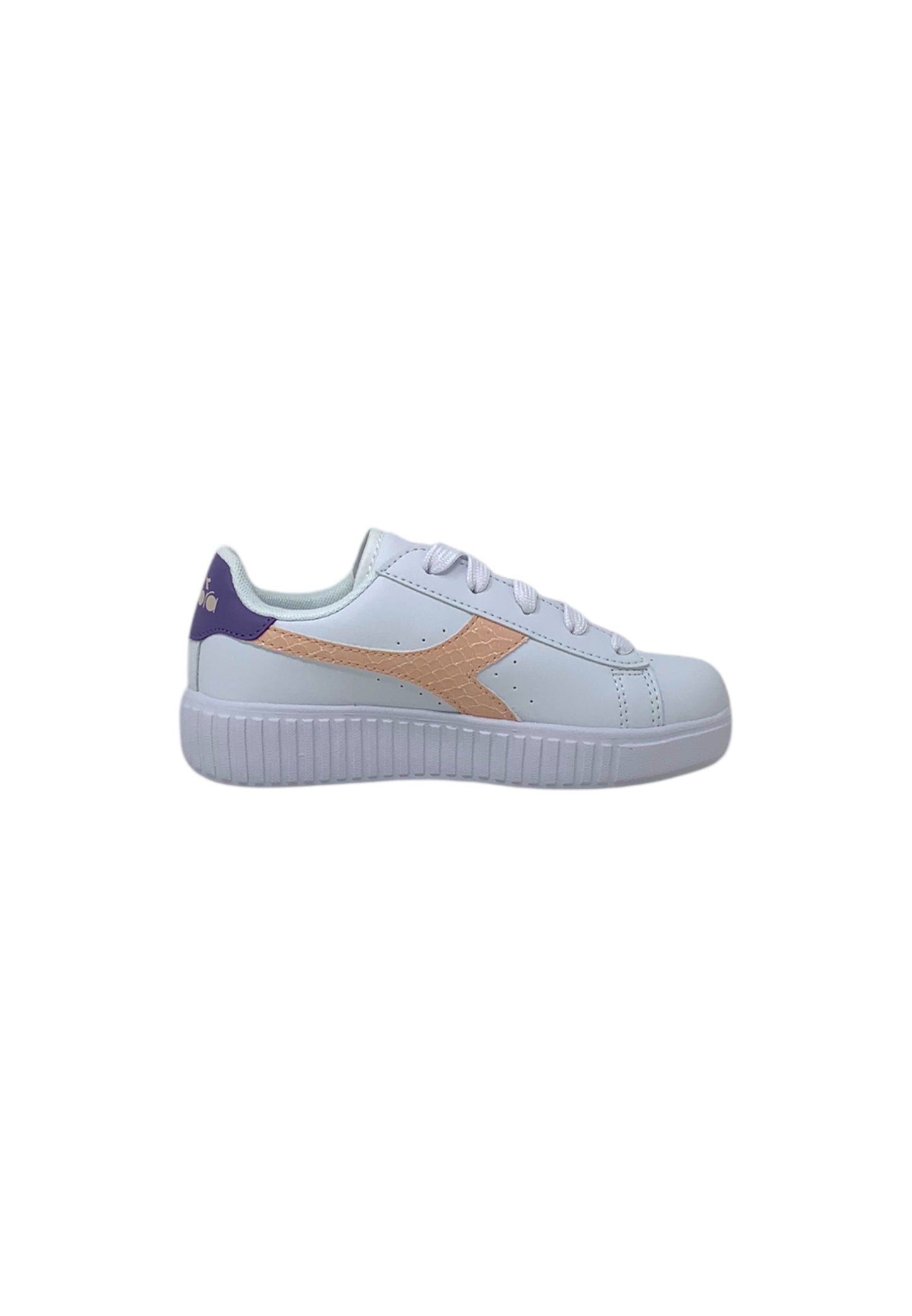Sneakers DIADORA GAME STEP SKIN PS 101.181544 01 D1171 bambina