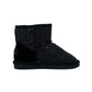 Stivaletto con pelliccia GIOSEPPO Kids TRANOY 70295 BLACK bambina