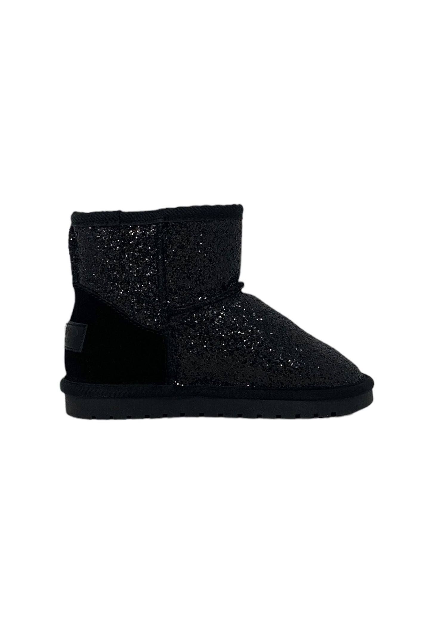 Stivaletto con pelliccia GIOSEPPO Kids TRANOY 70295 BLACK bambina
