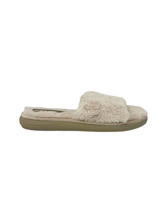 Ciabatta INBLU EK000005 NATURALE donna