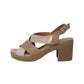 Sandali con tacco Igi&Co 56762 Donna più colori