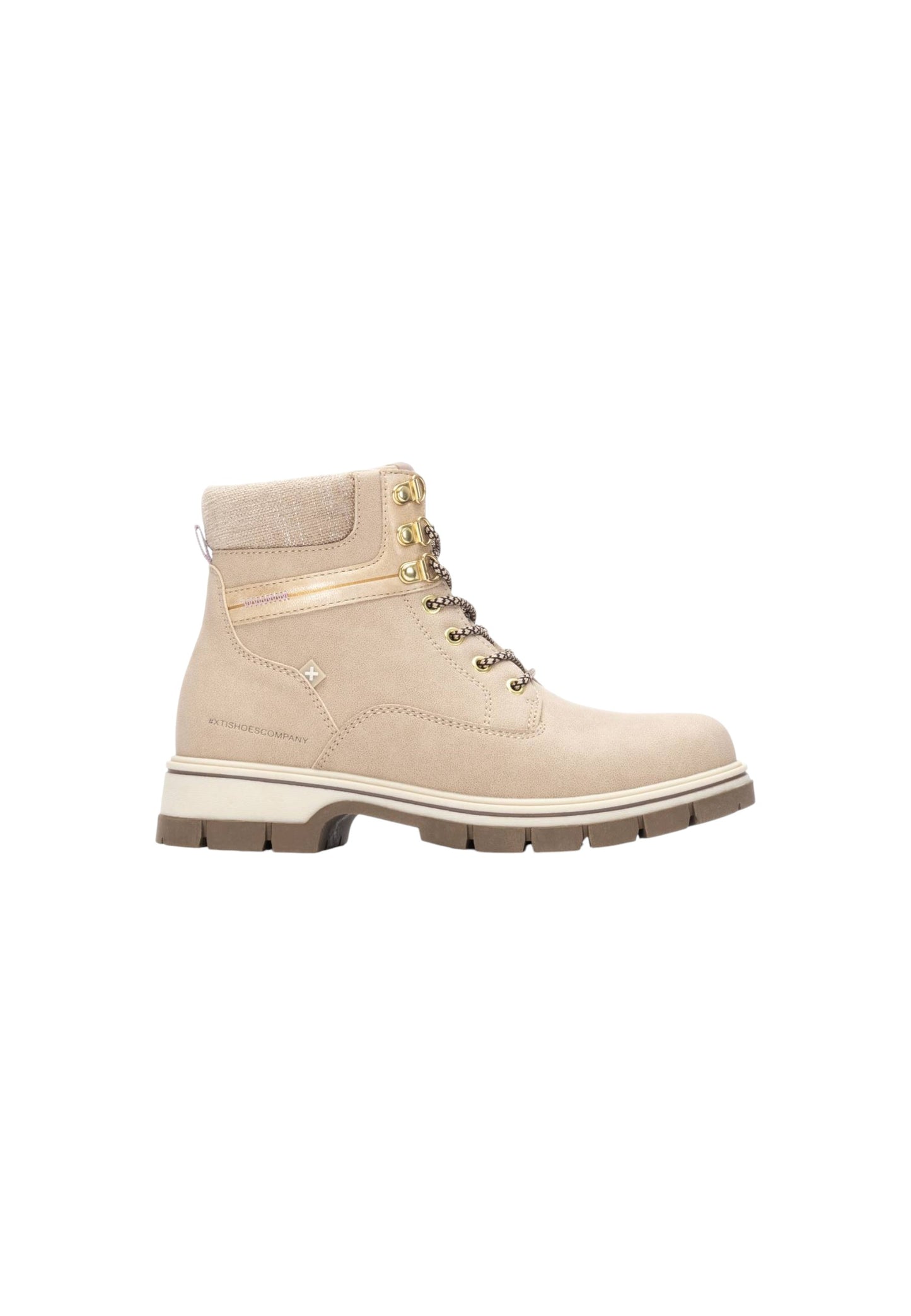 Anfibio XTI 144631 BEIGE donna