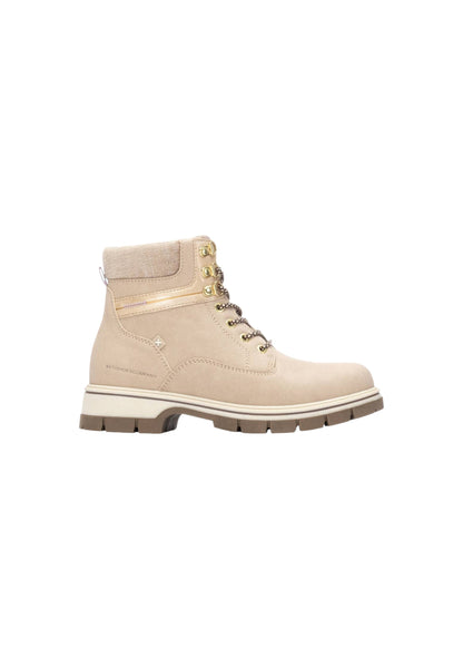 Anfibio XTI 144631 BEIGE donna